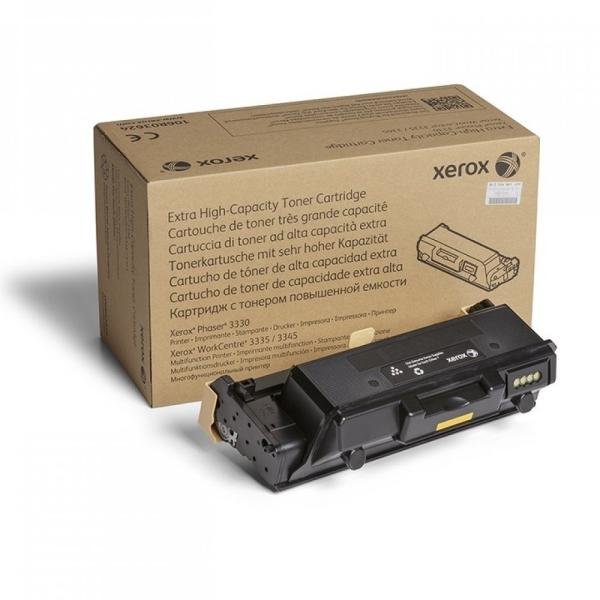 XEROX 106R03621 BLACK TONER CARTRIDGE