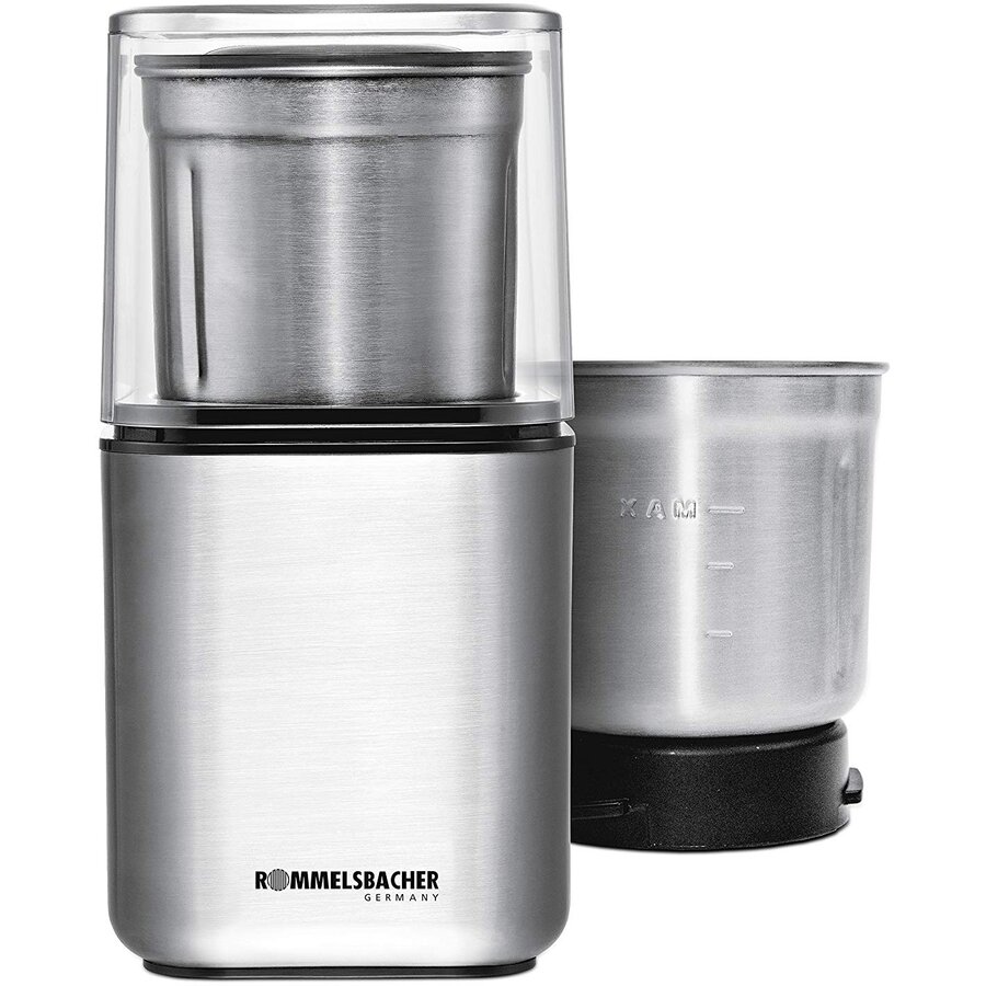 & spice grinder EGK 200 (stainless steel)