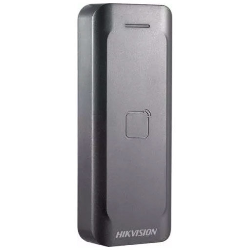 Accesorii supraveghere Card reader DS-K1802E