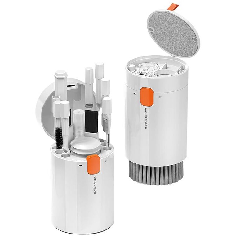 Accesoriu Camera Video Actiune , 20 in 1, Alb