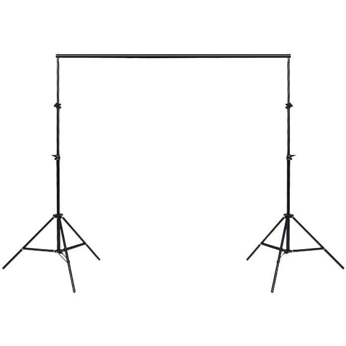 Accesoriu Camera Video Actiune , 200x200cm, Negru