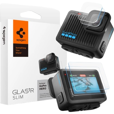 Accesoriu Camera Video Actiune GLAStR SLIM pentru camera video sport GoPro Hero 4K