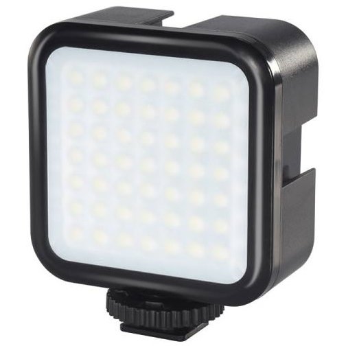 Accesoriu Camera Video Actiune pentru Camera Foto/Video, 800 Lumeni, Negru