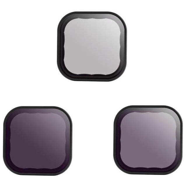 Accesoriu Camera Video Actiune pentru camera video sport GoPro Hero9/10/11 Black, Negru