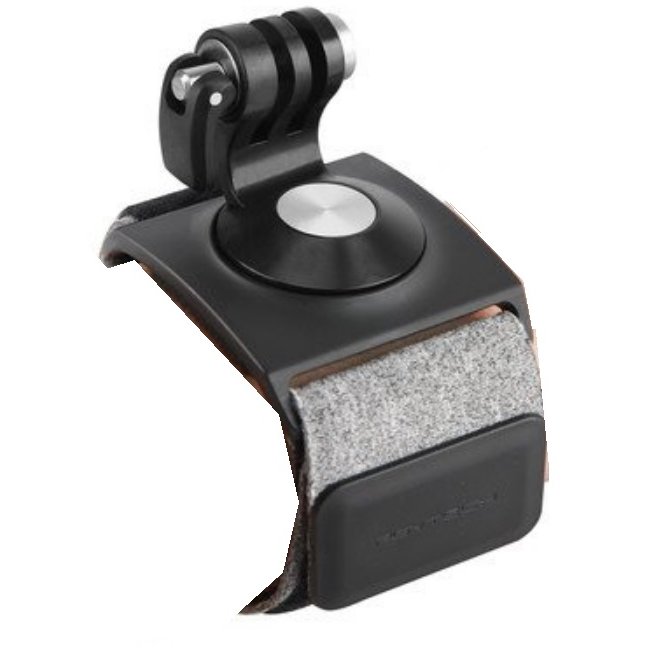 Accesoriu Camera Video Actiune pentru DJI OSHMO Pocket si alte camere video sport, Negru/gri