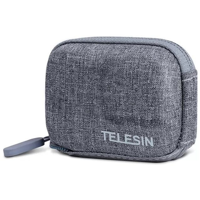 Accesoriu Camera Video Actiune Protective pentru camera video sport GoPro Hero9/10/11 Black, Gri