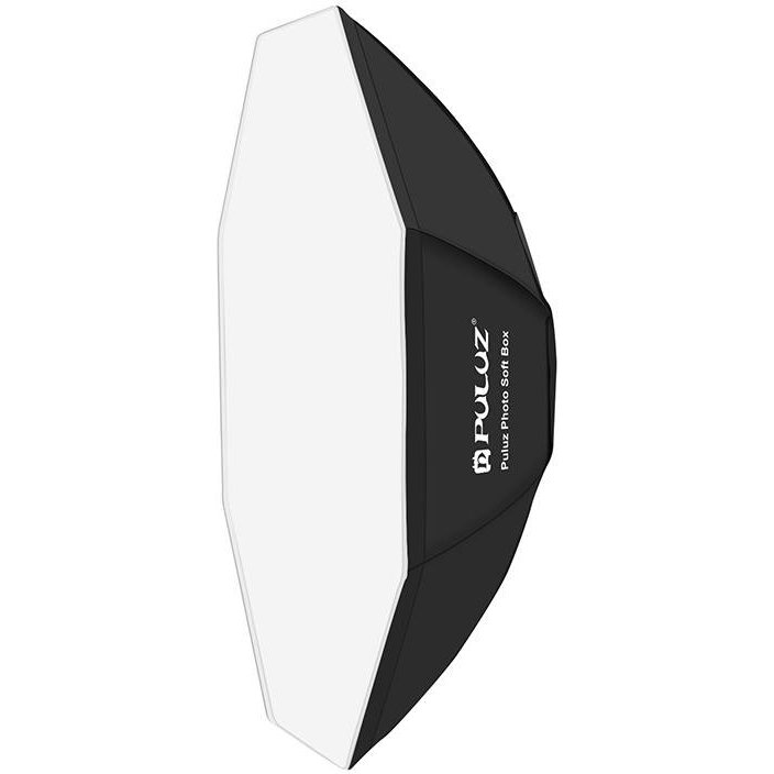 Accesoriu Camera Video Actiune PU5125 95cm, Forma Octogon, Negru