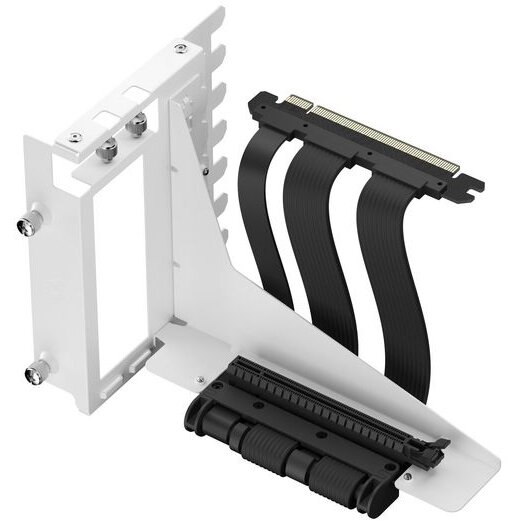 Accesoriu Carcasa PC FLEX 2 (FD-A-FLX2-002) Kit Riser PCI Express 4.0 x16 Alb