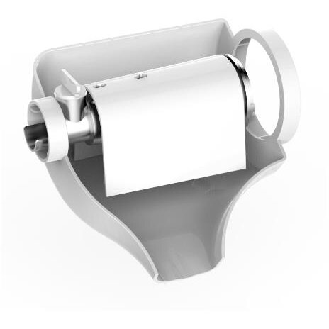 Accesoriu de Rosii ACC-TAMG2000X compatibil cu Masina de Tocat FMG-M2000X Alb