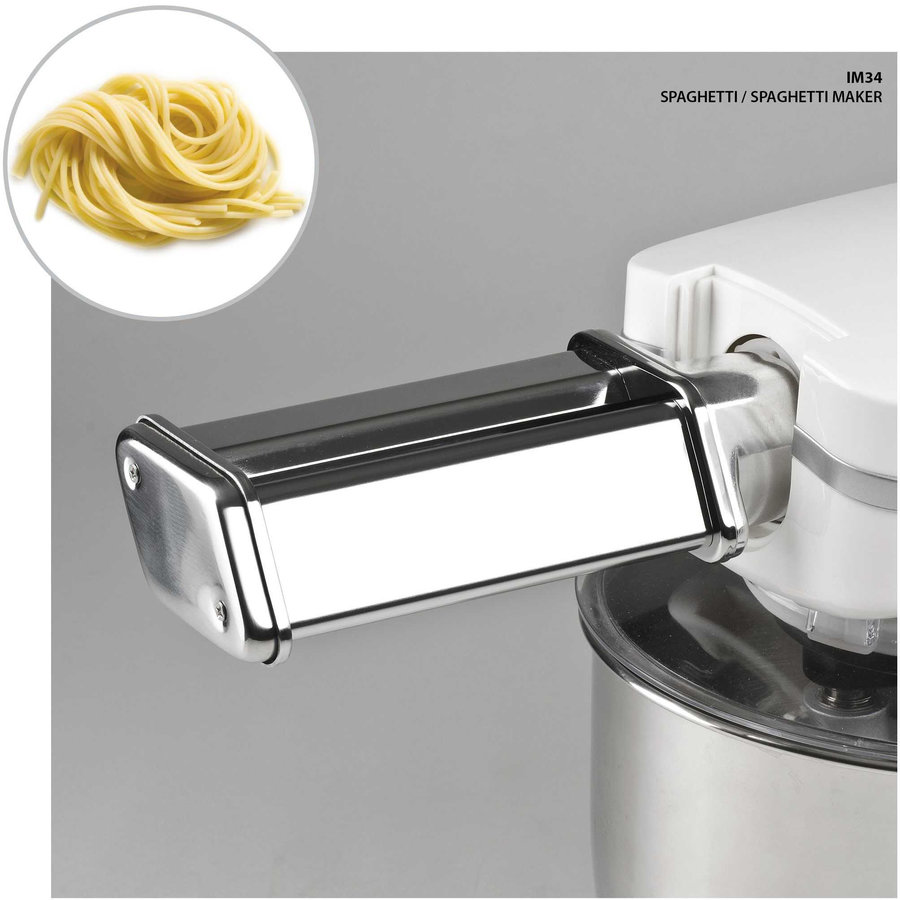 Accesoriu pentru Preparat Spaghetti IM34 pentru Robot de Bucatarie IM30 Girmi