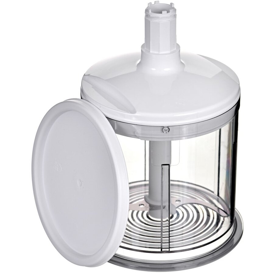 Accesoriu Pentru Robot Bucatarie Translucid/Alb