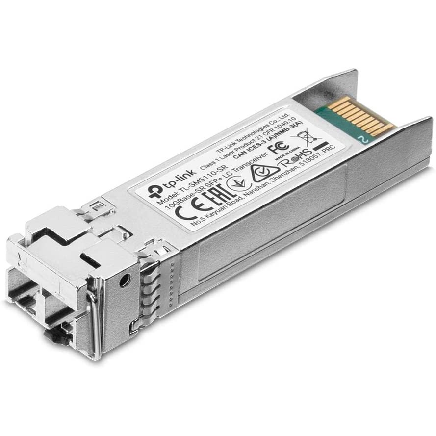 Accesoriu server 10Gbase-SR SFP + LC transceiver