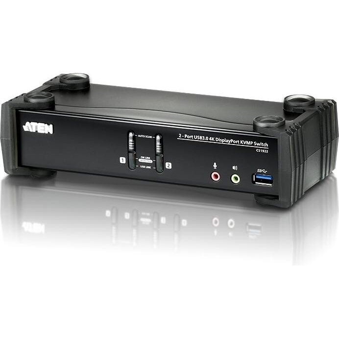 Accesoriu server CS1922 2P USB3.0 4K DP Switch