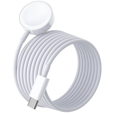 Accesoriu smartwatch Apple Watch USB-C Alb