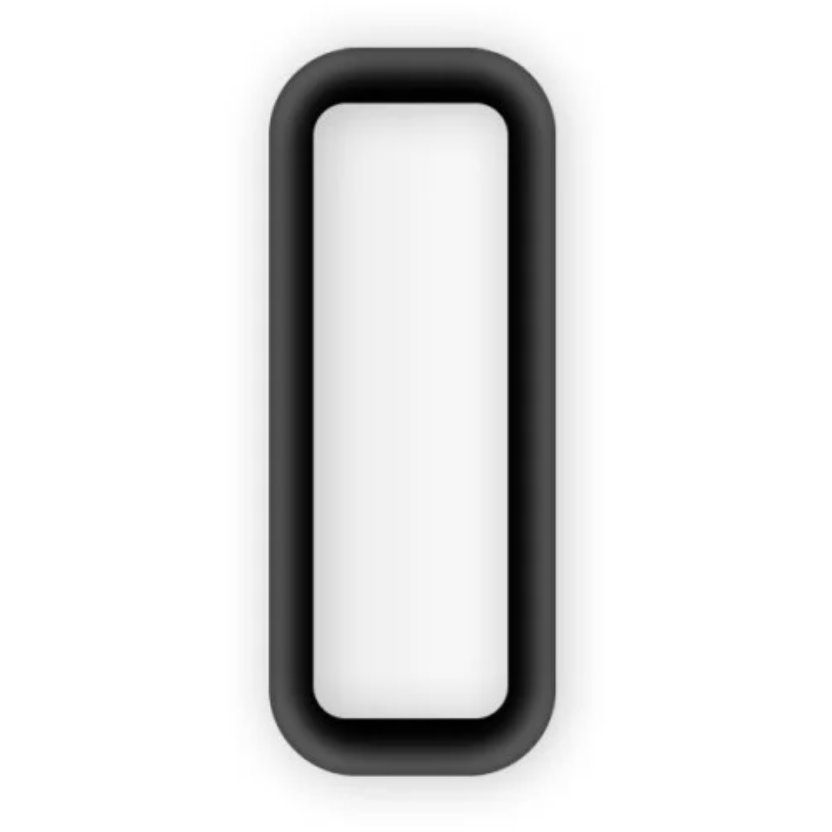 Accesoriu smartwatch Folie protectie HOFI Hybrid Glass 0.3mm 7H compatibila cu Samsung Galaxy Fit 2 Black