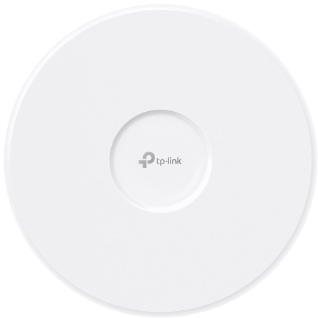 Access Point EAP773 Wi-Fi 7 Tri-Band BE9300 1x Port 10G PoE Alb