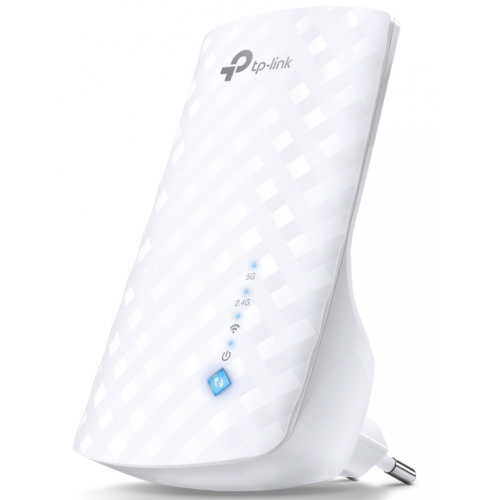 Access Point Extender RE190 802.11ac  2.4GHz/5GHz  300+433Mbit/s  x3 Antenna   Interna Alb