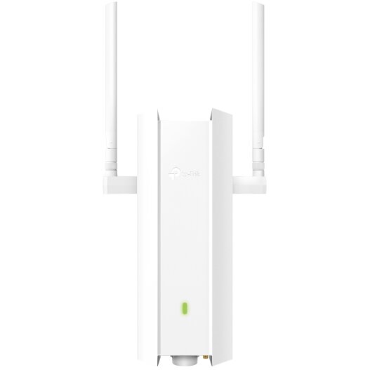 Access Point pentru Exterior EAP625-OUTDOOR HD Wi-Fi 6 AX1800 Dual Band Long Range IP67 Alb