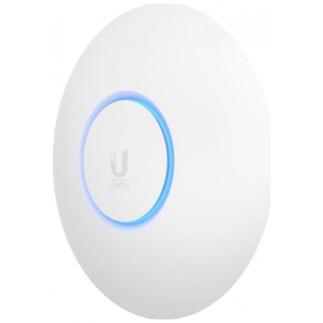 Access Point U6+ Dual Band   PoE 5GHz  Wi-Fi 6 Alb