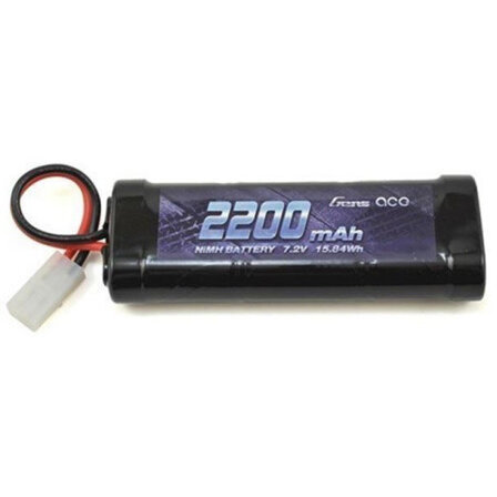Acumulator 2200mAh 7.2V NiMH Tamiya  Negru