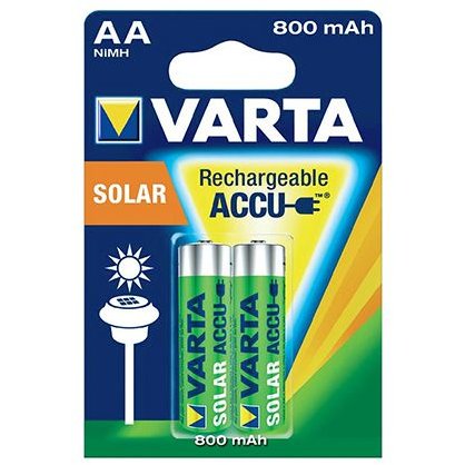 ACUMULATOR AA NIMH 800MAH SOLAR VARTA