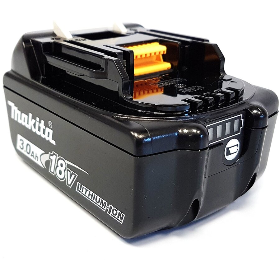 Acumulator BL1830B Li-Ion 18V 3Ah Negru