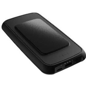 Acumulator Extern 4500mAh Wireless Negru