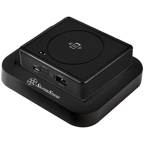 Acumulator extern SST-QIB052-D 600mAh Black