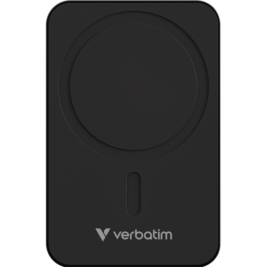 Acumulator Extern Wireless Charge 'n' Go Essentials 20000mAh Negru