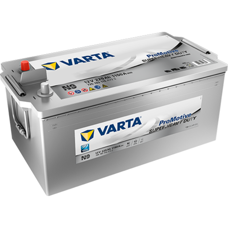 Acumulator Resigilat Promotive Super Heavy Duty 225Ah 1150A