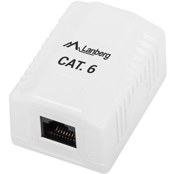 Adaptor 1x RJ45