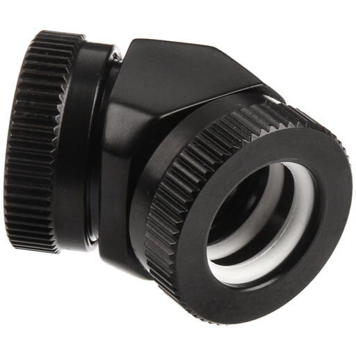 Adaptor 45 Grade 12mm AD  Negru