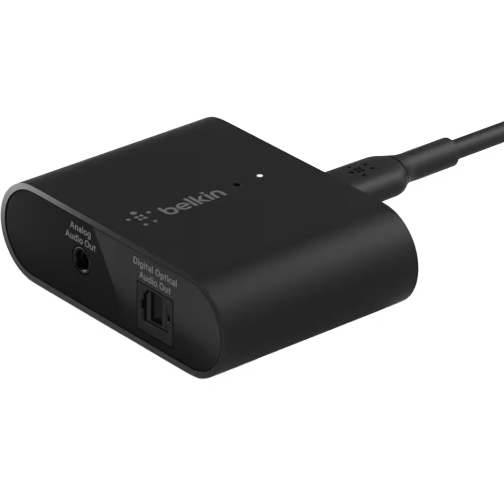 Adaptor Audio SoundForm Connect AUZ002VFBK AirPlay 2 3.5mm Negru