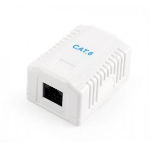 Adaptor de retea 1x RJ-45 UTP Cat6 White