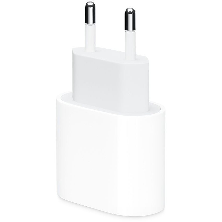 Adaptor MD3J4ZM/A Alimentare USB-C 20W Alb