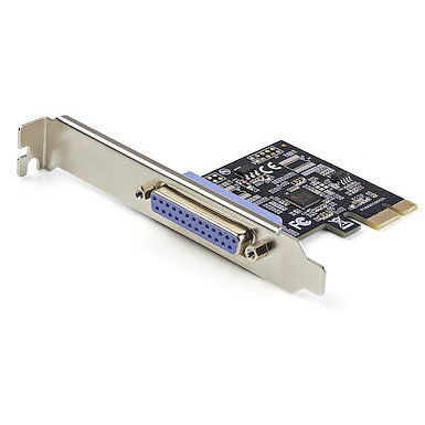 Adaptor PEX1P2   PCI Express x1 DB-25 25 pin D-Sub