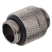 Adaptor Racirea  Apa G1/4inch Rotativ Negru