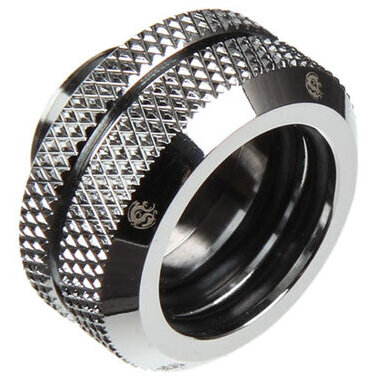 Adaptor Racirea  Apa Multi-Link G1/4inch  16mm  Argintiu