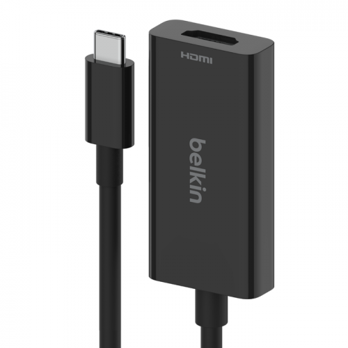 Adaptor USB-C  HDMI 2.1 8K  4K  HDR Negru