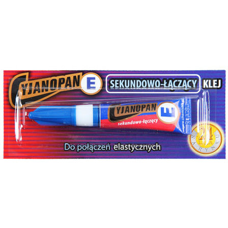 ADEZIV INSTANT ALBASTRU