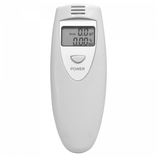 Alcool Tester SP-ALCH Ecran LCD Digital Oprire Automata Alb
