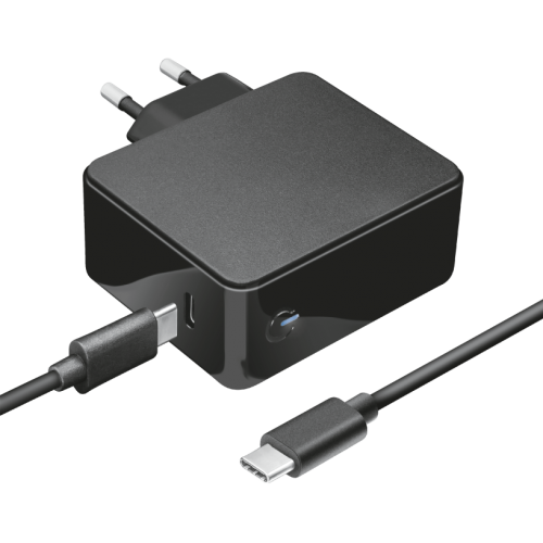 Alimentator Maxo Pentru Laptop Apple MacBook 61W USB-C Negru