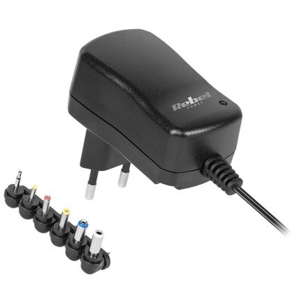 ALIMENTATOR STABILIZAT UNIVERSAL 600MA