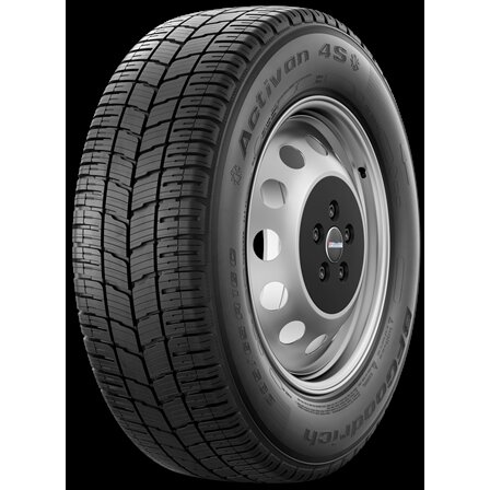 Anvelopa All Season 195/65 R16C 104/102R TL ACTIVAN 4S  M+S 3PMSF EE:C FR:B NL/U:B 72DB