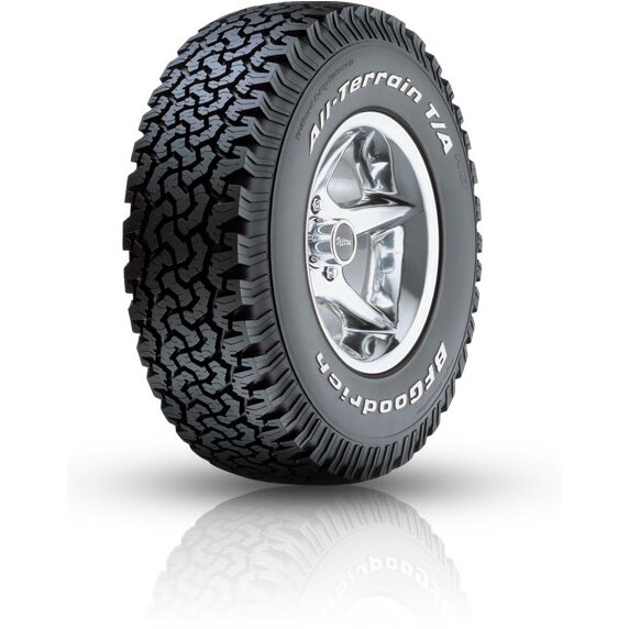 Anvelopa All Season 215/65 R16 103/100S ALLTERRAIN T/A KO2 EE:F FR:B U:2 74DB