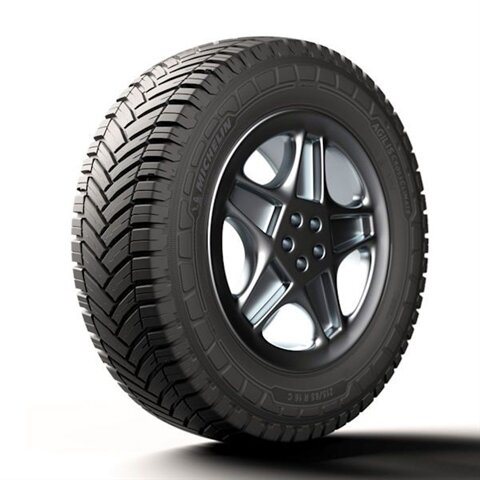 Anvelopa All Season 215/70 R15C 109/107S 109R AGILIS CROSSCLIMATE EE:C FR:A U:2 73DB