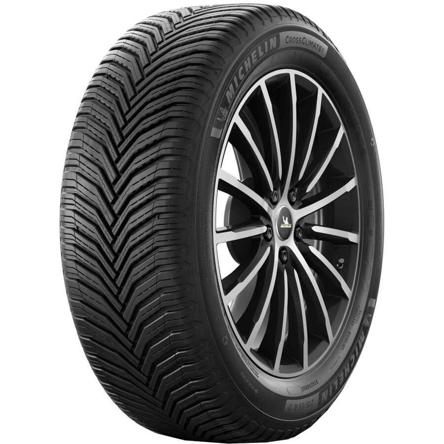 Anvelopa All Season 235/35 R19 91Y XL TL CROSSCLIMATE 2 M+S 3PMSF EE:C FR:B NL/U:B 71DB