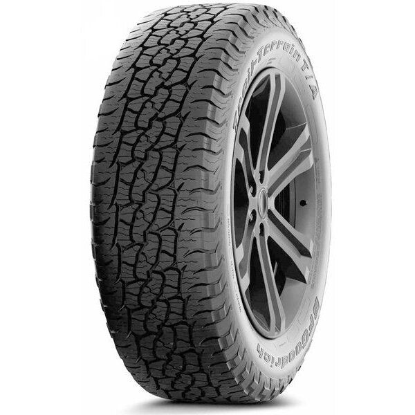 Anvelopa All Season 265/75 R16 116T TRAIL-TERRAIN T/A  EE:D FR:E NL/U:B 72DB