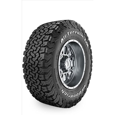 Anvelopa All Season 285/65 R18 121/118R TL ALLTERRAIN T/A KO2 LRD RWL GO  EE:F FR:B U:2 75DB