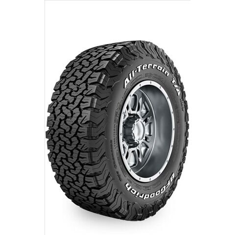 Anvelopa All Season 37/12.50 R17 LT 116R TL ALLTERRAIN T/A KO2 LRC RWL GO